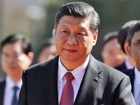 Protectionism dealing blow to trade says Xi Jinping