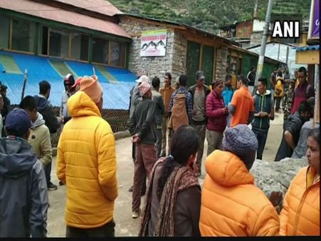 Commercial flights, Nepal Army choppers deployed to evacuate stranded Indian Kailash Mansarovar pilgrims