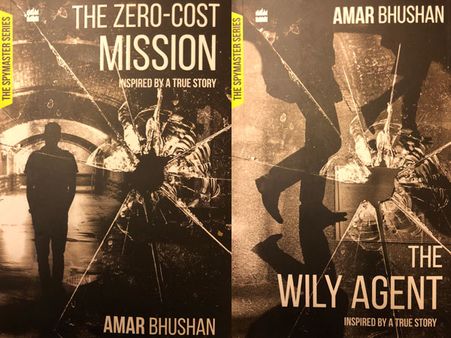 The Zero-Cost Mission/ Wily Agent: R&AW’s dare-devil operation Bangladesh operation that saved India