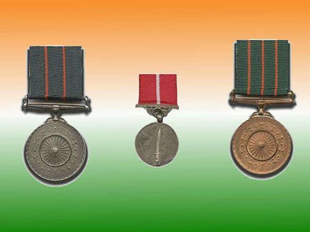 Independence Day: Complete list of defence personnel who have been conferred gallantry awards