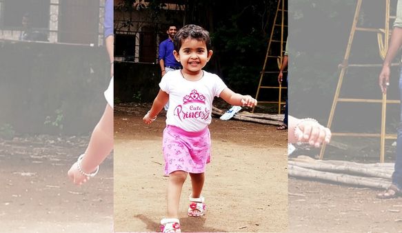 Success Story Of Baby Nirvi