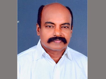AIADMK relieves RS MP from party post