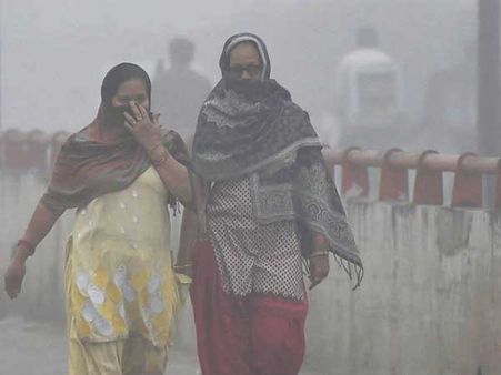 Believe it or not, every Indian is losing 1.5 years of life due to pollution