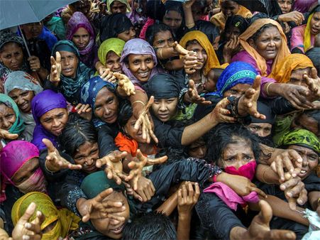 Why the big influx of illegal Bangladeshi immigrants into South India will happen through Kerala