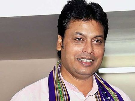 Tripura CM to unveil Space Technology Incubation Centre of NIT Agartala from ISRO Bengaluru