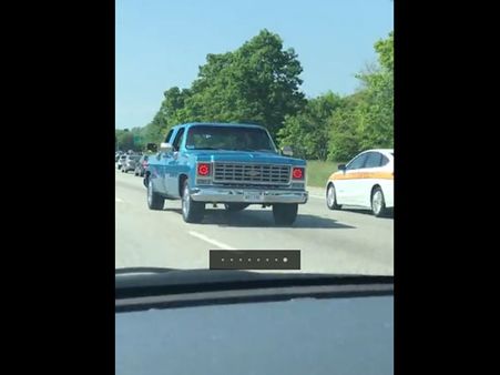 You have to see this car to believe it…Absolutely bizarre