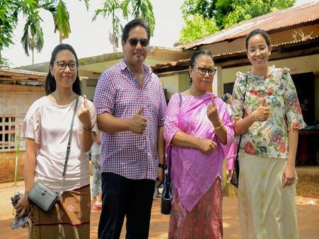 Meghalaya bypoll results: CM Conrad Sangma wins from South Tura