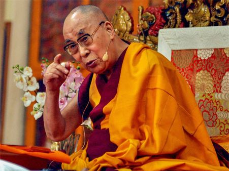 Here is why Dalai Lama called Nehru self-centred