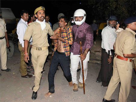 In Gujarat Rajputs, Dalits clash over youth sporting moustache