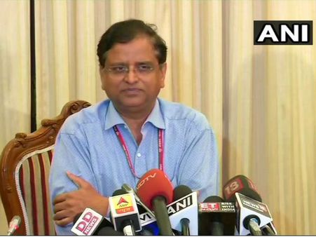 'Process of demonetisation is complete,' says DEA Subhash Chandra Garg