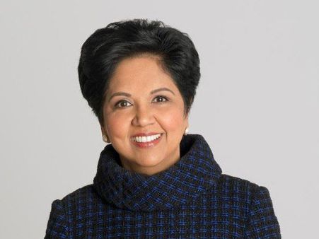 After 12 years as Pepsi CEO, Indra K. Nooyi to step down on Oct 3
