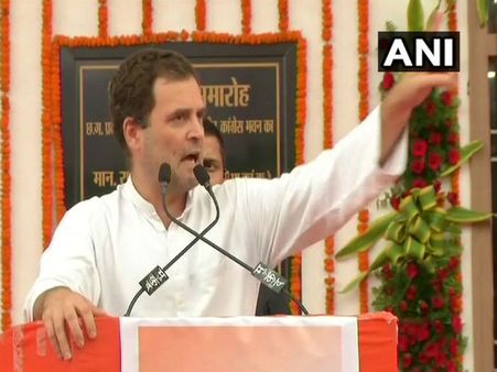 PM doesn't utter a word when girls are raped in BJP-ruled states: Rahul Gandhi