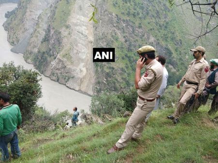 J&K: 11 killed as vehicle carrying Chandi Mata pilgrims rolls down in Kishtwar