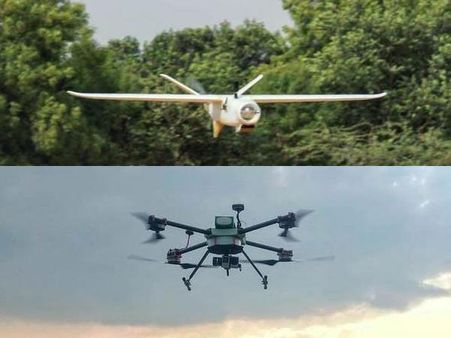 Kodagu floods: Bangalore drone start-up helps locate stranded people