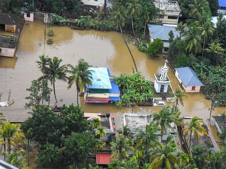 After 2018 floods, Keralites want climate change to drive poll narrative
