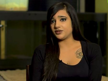 No burglar will ever dare to enter this 21-year-old woman’s London house