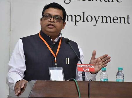 Government move to identify NPAs and provisioning against them has been a big decision: Gopal