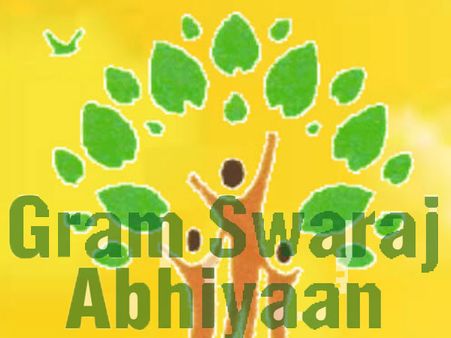 Government focuses on rural empowerment with its seven schemes under Gram Swaraj Abhiyan