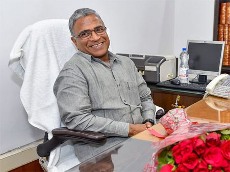 Congress explains why the BJD backed NDA in RS deputy chairman polls