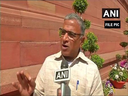 JD(U) MP Harivansh could be NDA's candidate for Rajya Sabha deputy chairman, say reports