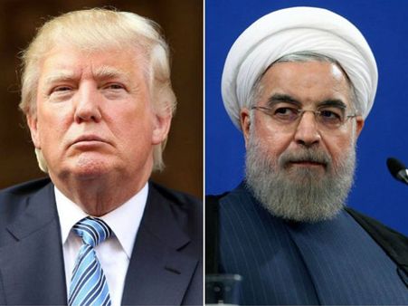 Iran rejects Trump’s offer for unconditional talks, calls it worthless