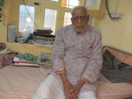 Looking back at India’s freedom struggle with centenarian H S Doreswamy