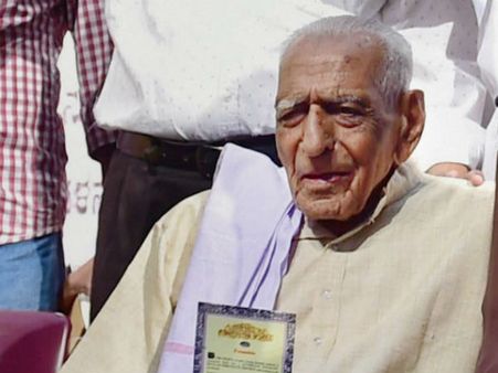 TV debates are disgusting, media has failed to recognise problems: Freedom fighter Doreswamy
