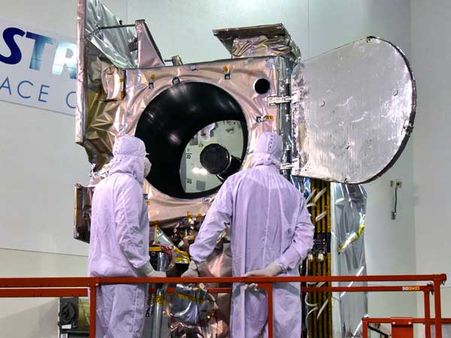 Nasa to launch advanced Laser to track change in Earth’s ice