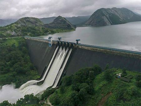 Water levels rising: Storage in 91 reservoirs 4 per cent higher