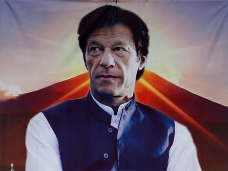 Can Imran Khan shape Pakistan like he did with the cricket team