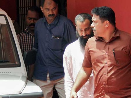 Malankara Orthodox Church case: Two priests accused of raping, blackmailing woman surrender in court