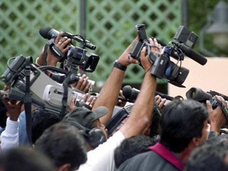 Journalists assaulted at Jalandhar Bishop’s house