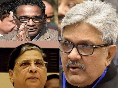 By being placed third on seniority list, here is what Justice Joseph has missed out