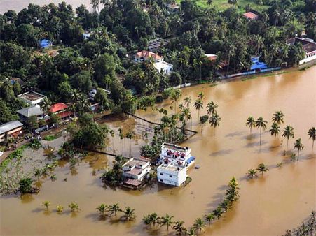 Kerala floods: Committee formed for proper management at Mullaperiyar dam