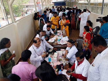 Fearing outbreak of disease in Kerala, Centre monitors surveillance data