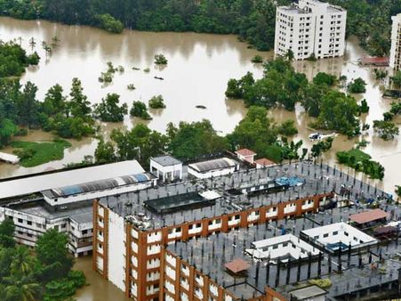 Labour shortage may hamper rebuilding of the flood-affected areas of Kerala
