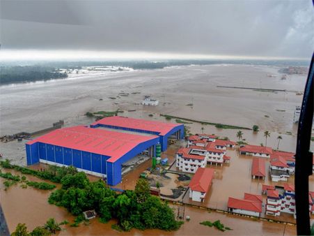 Kerala floods: Focus now on epidemic control
