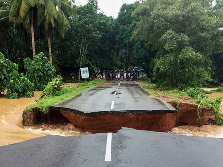 Kerala floods: Why the road to recovery will be a very long one