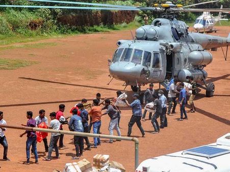 Kerala floods: Foreign assistance, policy of uniformity vs chapter 9 of NDMP