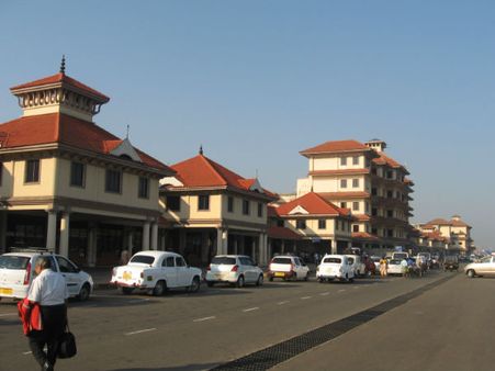 Cochin Airport suspends operations till Saturday