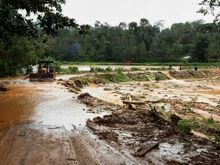 Kodagu floods: Joint op by RSS, NGO run by Muslims gives hope to victims