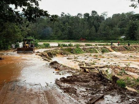 Kodagu Floods: 3 bodies washed away in landslide recovered