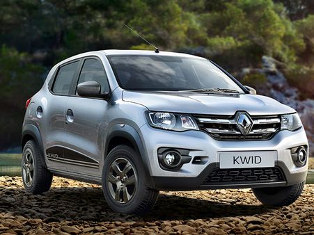 Bring Home The Renault KWID: Your BIG Small Car