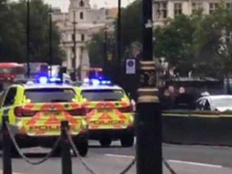 London: Car crashes outside Parliament, several injured, counter terror command takes over probe