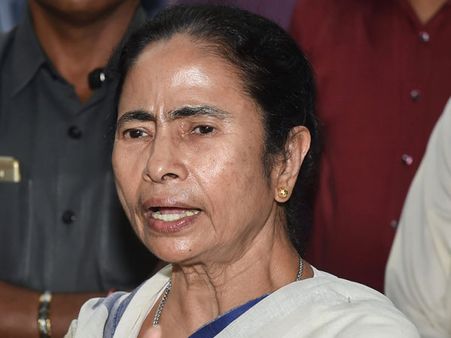 BJP nowhere in semifinal, indication on for 2019 final, tweets Mamata