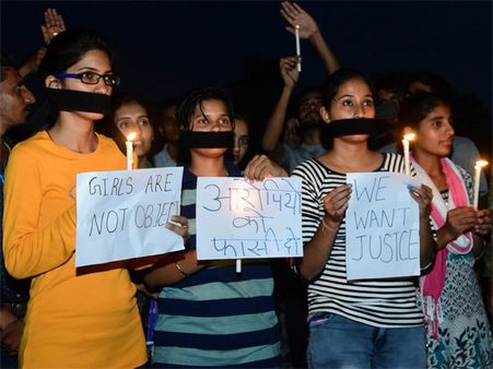 MP: Two men gets death sentence for raping 8-year-old in Mandsaur