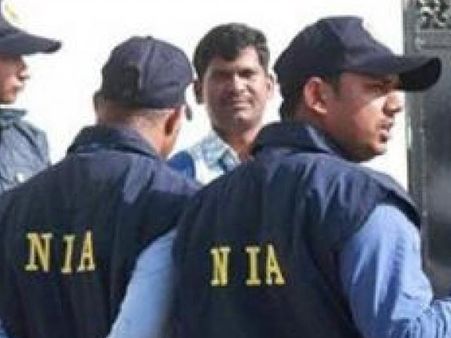 Arrested Hurriyat leaders accuse NIA of delaying terror funding case