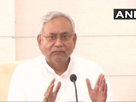 RS Dy. Chairman poll: Nitish reaches out to TRS