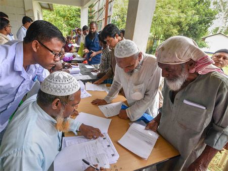 Odisha polls: Massive exercise underway to remove Bangladeshis from voters’ list