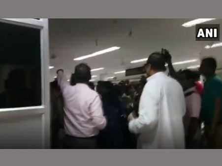 Trinamool delegation visiting Assam for NRC convention detained